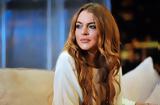 Lindsay Lohan,
