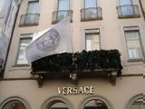 Τέλος, Versace,telos, Versace