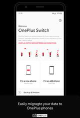 OnePlus Switch, Android,OnePlus