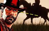 Red Dead 2s Dynamic Horse Testicle Physics Are Nuts,
