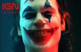Joker,Todd Phillips Releases Joaquin Phoenix Screen Test - IGN News