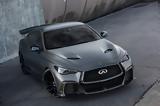 Infiniti Project Black S,Formula 1