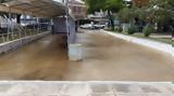 Πλημμύρες, Πόρτο Χέλι, Ζορμπά +video,plimmyres, porto cheli, zorba +video