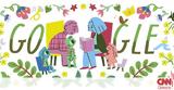 Google Doodle, Αφιερωμένο, Παγκόσμια Ημέρα Ηλικιωμένων,Google Doodle, afieromeno, pagkosmia imera ilikiomenon