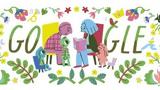 Αφιερωμένο, Παγκόσμια Ημέρα Ηλικιωμένων, Doodle, Google,afieromeno, pagkosmia imera ilikiomenon, Doodle, Google