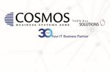 Cosmos, Πιστοποιήθηκε, HPE Gold Networking Partner,Cosmos, pistopoiithike, HPE Gold Networking Partner