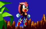 Sonic Mania Plus - 5 Minutes,Super Mighty Gameplay