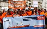 Γαλλία, Διαδηλώσεις, Μεσόγειο,gallia, diadiloseis, mesogeio