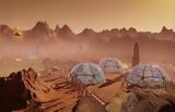 Surviving Mars,Space Race - Announcement Trailer