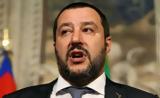 Salvini, Εχθροί, Ευρώπης, Γιούνκερ, Μοσκοβισί,Salvini, echthroi, evropis, giounker, moskovisi