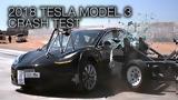 NHTSA,Tesla Model 3