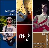 Acoustic Live,La Veghera