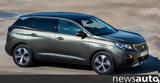Test,Peugeot 3008 1 5 BlueHDi EAT8 130 PS