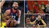 EuroLeague 2018-19, Βαβέλ,EuroLeague 2018-19, vavel