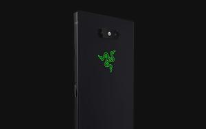 Razer Phone 2, Επίσημο, 5 7″ Snapdragon 845 8GB RAM IP67φωτιζόμενο, Razer Phone 2, episimo, 5 7″ Snapdragon 845 8GB RAM IP67fotizomeno