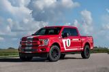 Hennessey Heritage Edition F-150,Ford GT
