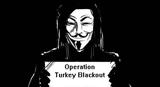 Έλληνες Anonymous, Τουρκία,ellines Anonymous, tourkia