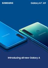 Samsung, Galaxy A7 A9 J4+,J6+
