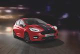 Ford Fiesta ST-Line Red Edition,Black Edition