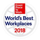 5 Worlds Best Workplaces,