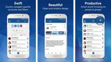 Blue Mail -,Android