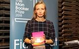 Βορειοϊρλανδή Άννα Μπερνς, Μan Booker Prize, 2018,voreioirlandi anna berns, man Booker Prize, 2018