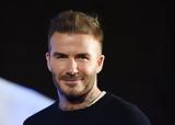 David Beckham,