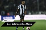 Best Defenders,Leo Matos