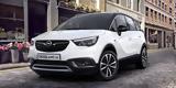 Opel Crossland X, Έρχεται,Opel Crossland X, erchetai