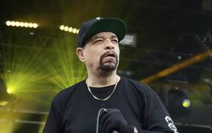 Συνελήφθη, Ice-T, synelifthi, Ice-T