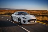 Jaguar F-Type Checkered Flag Limited Edition,