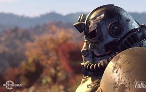 Fallout 76 -action