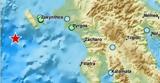 Ισχυρός σεισμός 54 Ρίχτερ, Ζάκυνθο,ischyros seismos 54 richter, zakyntho