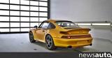 Έφτασε, Porsche 911 Project Gold,eftase, Porsche 911 Project Gold