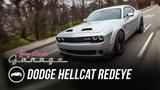 Jay Leno,Dodge Challenger SRT Hellcat Redeye