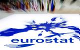 Eurostat, Ελλάδα,Eurostat, ellada