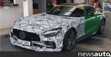 Mercedes-AMG GT R Clubsport,Nurburgring +video