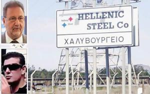 Συγκρατημένη, ΕΛΒΟ, Hellenic Steel, sygkratimeni, elvo, Hellenic Steel