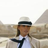 Melania Trump, Έξι, Αίγυπτο, 95 000,Melania Trump, exi, aigypto, 95 000