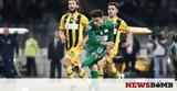 Παναθηναϊκός – ΑΕΚ 0-0, Χαμένη,panathinaikos – aek 0-0, chameni