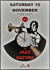 Jazz Satyrs,Beau Rivage - Public House