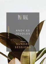 Andy Es #x26 Jovolos - Sunday Sessions,Pas Mal