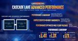 Μάθε, Intel Xeon Cascade Lake,mathe, Intel Xeon Cascade Lake
