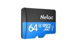 DEAL Netac P500 Class 10 64GB Micro SDXC,€783