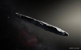 Eξωγήινο, Oumuamua,Exogiino, Oumuamua