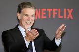 Reed Hastings, Το Netflix, Disney, Amazon,Reed Hastings, to Netflix, Disney, Amazon