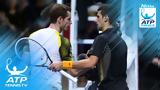 Djokovic, Murray,ATP Finals 2012