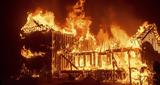 Πυρκαγιά, Καλιφόρνια, Τουλάχιστον 9,pyrkagia, kalifornia, toulachiston 9