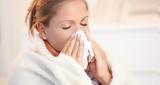 Οι διαφορές μεταξύ κρυολογήματος και γρίπης,