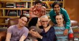 Big Bang Theory, Σταν Λι,Big Bang Theory, stan li